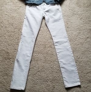 White Jeans
